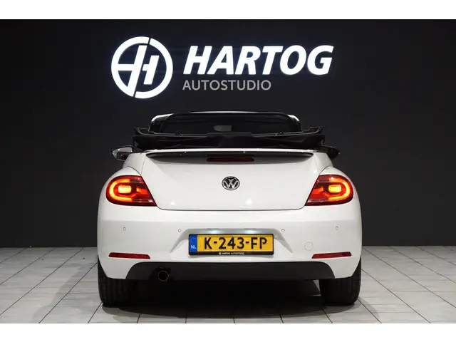 Volkswagen Beetle Cabriolet 1.2 TSI Club 2016 Benzine 15