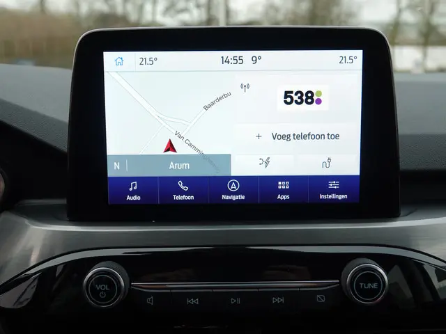 Ford Kuga 2.5 PHEV Titanium 2021 Hybride Benzine 17