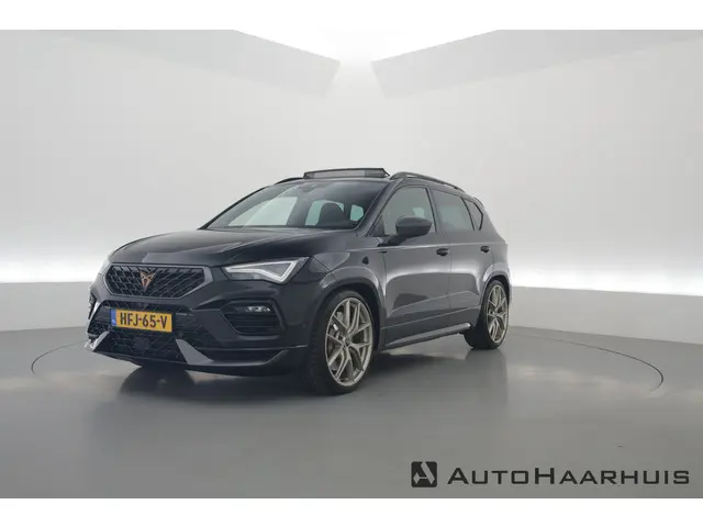 CUPRA Ateca 2.0 TSI 4DRIVE 300pk 2021 Benzine