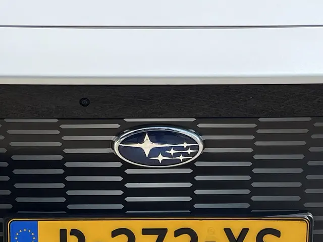 Toyota bZ4X 71 kWh 2023 Elektrisch 35