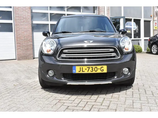 MINI Countryman Mini 1.6 Cooper Pepper 2016 Benzine 7