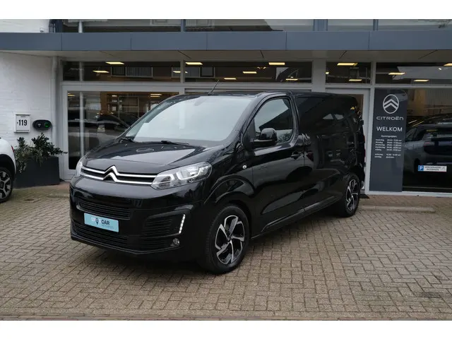 Citroën Jumpy M/L2 BlueHDi 120 2018 Diesel 20