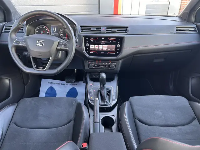 SEAT Arona 1.0 TSI FR DSG 2018 Benzine 11