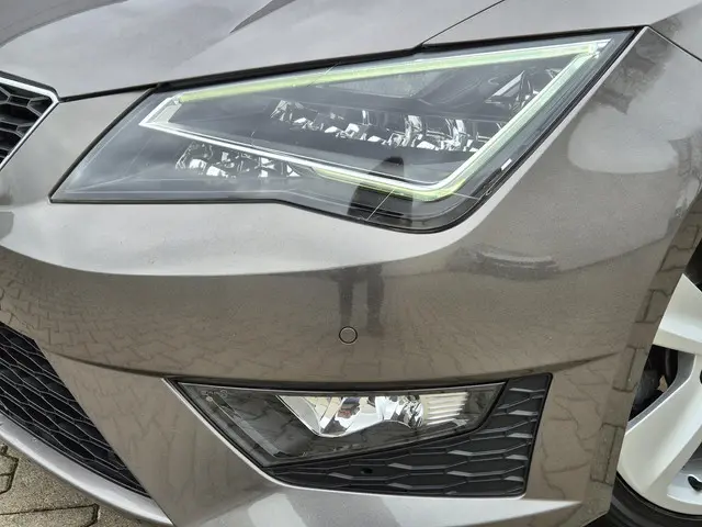 SEAT Leon ST 1.4 EcoTSI FR Connect 2016 Benzine 63