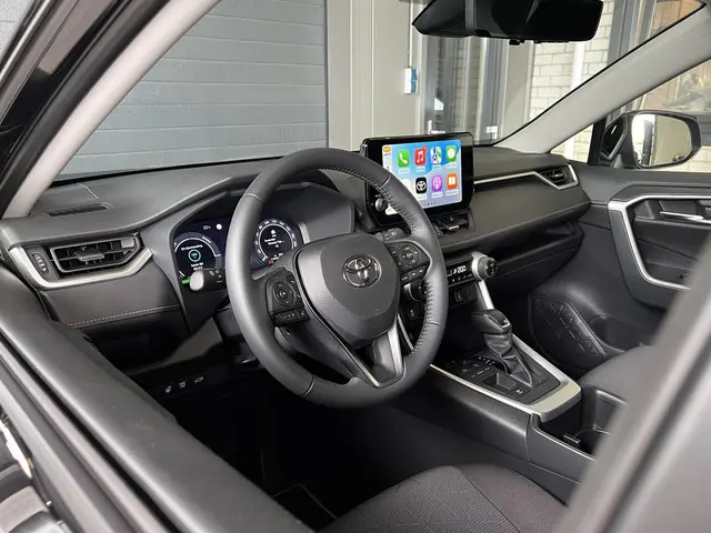 Toyota RAV4 2.5 Hybrid Team D 2024 Hybride Benzine 7