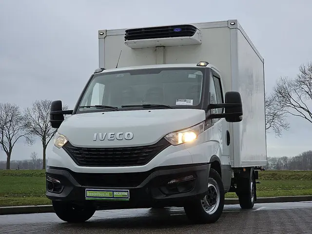 Iveco Daily 35S12 2020 Diesel