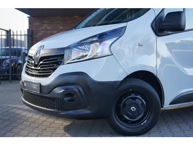 Renault Trafic 1.6 dCi T27 L1H1 Comfort 2016 Diesel 22