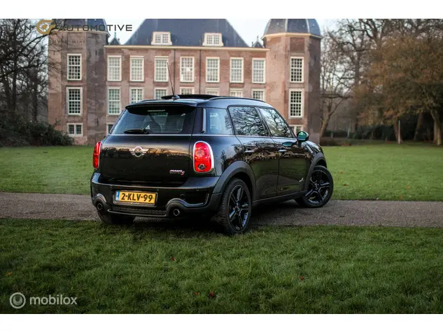 MINI Countryman 1.6 Cooper S ALL4 Chili | NAP | 2012 Benzine 6