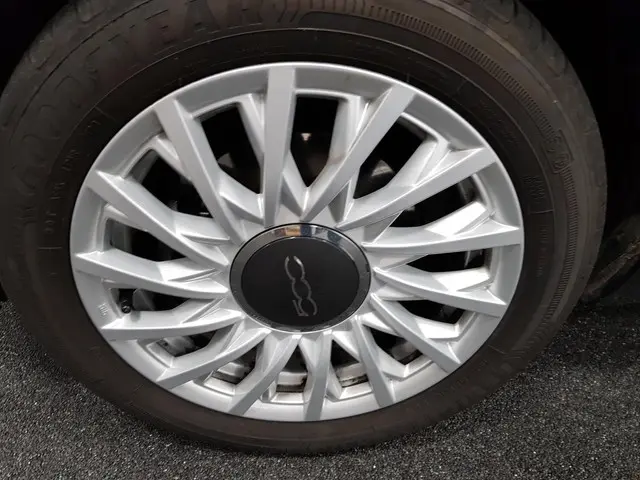 Fiat 500C 1.0 Hybrid Lounge + 2020 Benzine 15