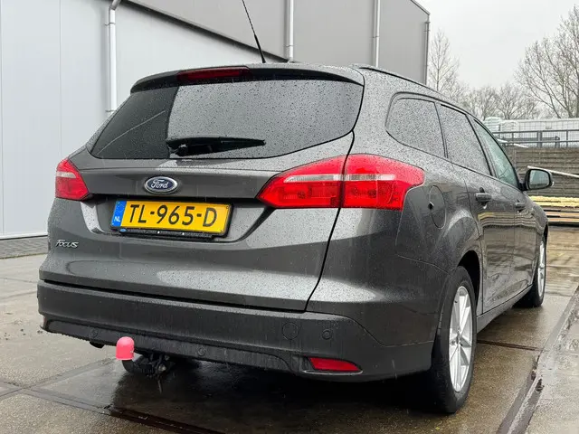 Ford Focus Wagon 1.5 TDCI Trend Edition 2016 Diesel 4