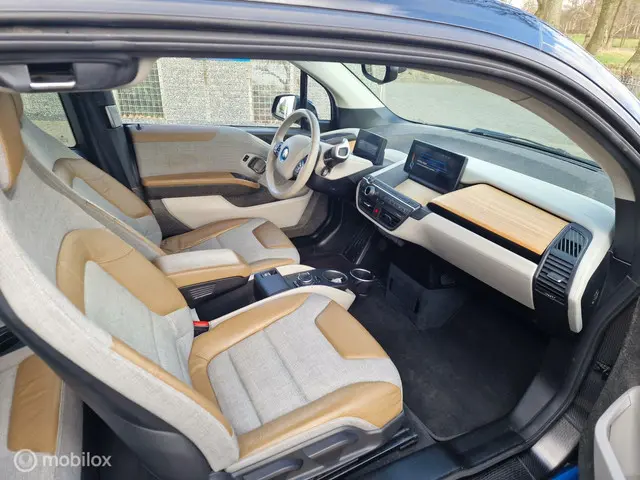 BMW i3 Range Extender 2015 Hybride Benzine 20