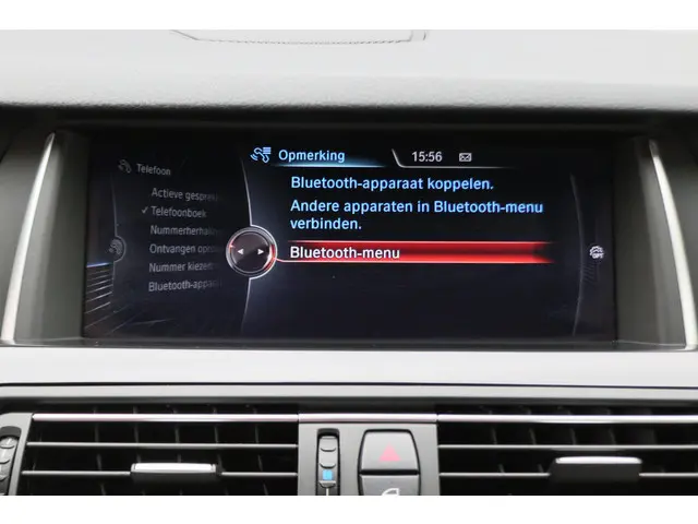 BMW 5 Serie Touring 535i Luxury Edition 2016 Benzine 45