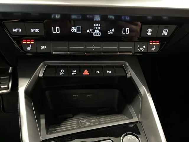 Audi A3 Sportback 35 TFSI S edition 2024 Benzine 7