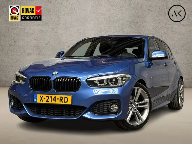 BMW 1 Serie 118i M Sport Line Shadow 2019 Benzine