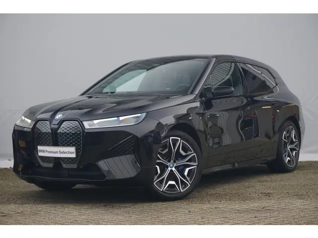 BMW iX xDrive40 2023 Elektrisch 31
