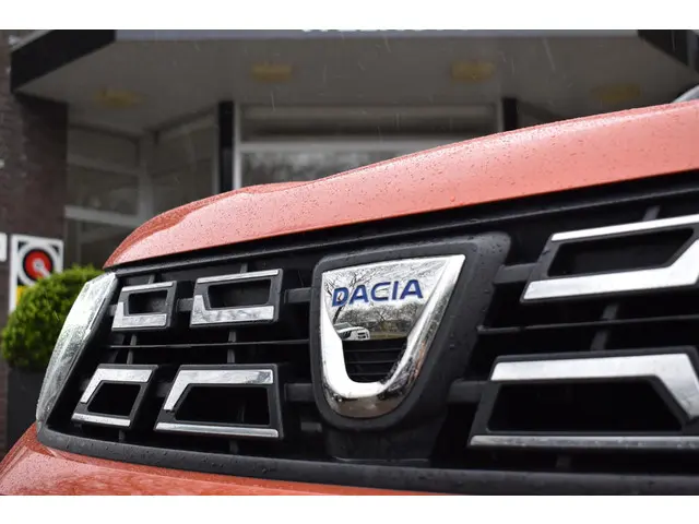 Dacia Duster 1.0 TCe Bi-Fuel Prestige 2022 Benzine 13