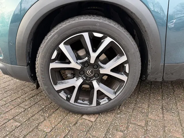 Citroën C5 Aircross 1.2 PureTech Feel 2019 Benzine 2