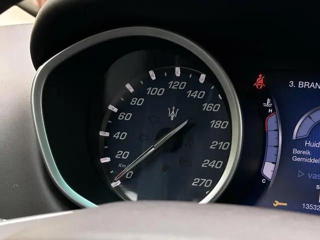 Maserati Ghibli 3.0 V6 D 2015 Diesel 24