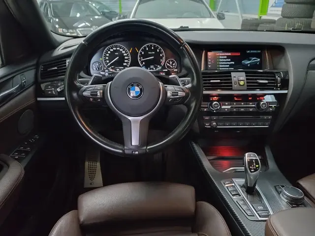 BMW X4 XDrive28i Centennial High Executive 2016 Benzine 8