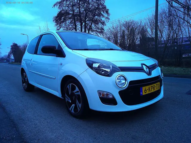 Renault Twingo 1.2 16V Dynamique (2013 +Airco ) 2013 Benzine 2