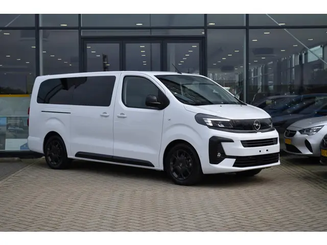 Opel Zafira e-Life 2