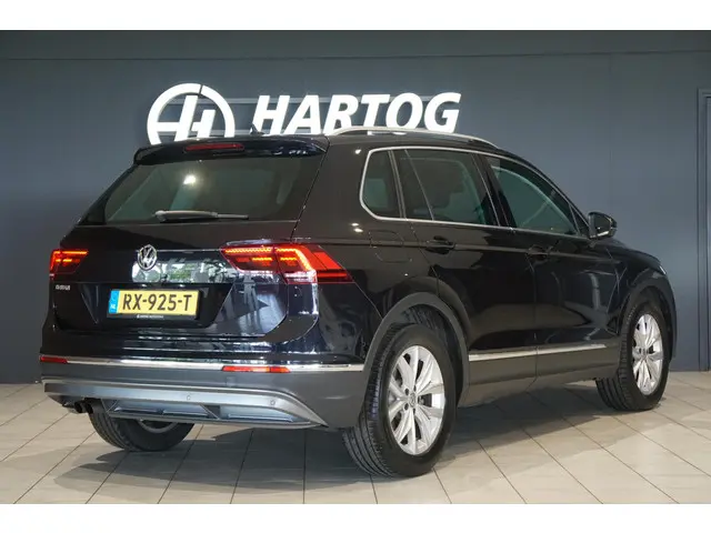 Volkswagen Tiguan 1.4 TSI ACT Highline 2018 Benzine 2