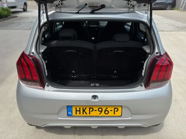Peugeot 108 1.0 e-VTi Style 2021 Benzine 13