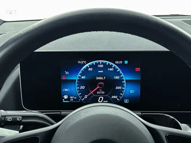 Mercedes-Benz B-Klasse 160 Advantage 2020 Benzine 6