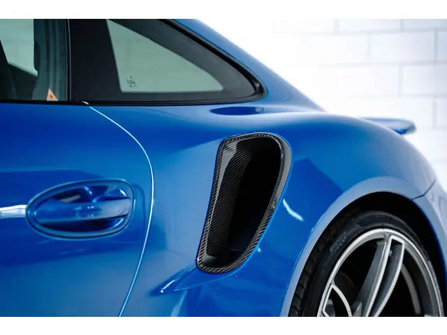 Porsche 911 Turbo 2014 Benzine 17