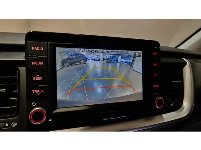 Kia Stonic 1.0 T-GDi DynamicLine 2020 Benzine 13