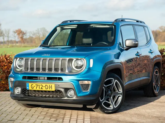 Jeep Renegade 2