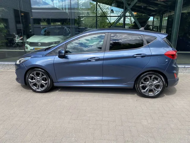 Ford Fiesta 1.0 EcoBoost ST-Line Full Option 2019 Benzine 5