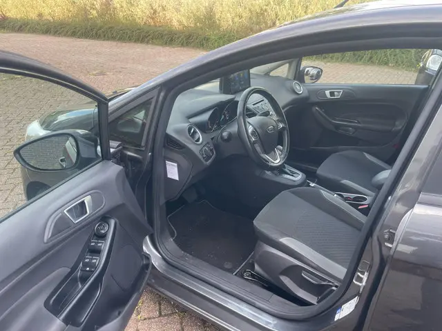 Ford Fiesta 1.0 EcoBoost Titanium / CarPlay 2017 Benzine 3