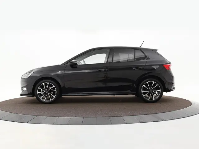 Škoda Fabia 1.0 TSI 115pk DSG Monte Carlo 2025 Benzine 27