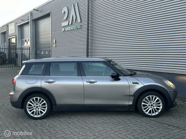 MINI Clubman 1.5 One D Pepper Business BTW 2016 Diesel 8