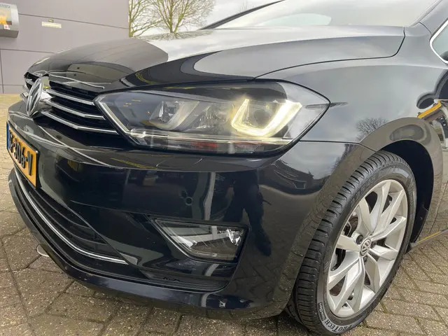 Volkswagen Golf Sportsvan 1.4 TSI Highline 2014 Benzine 17