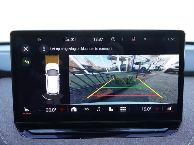 Škoda Enyaq iV 80 SPORT 204PK 2021 Elektrisch 25