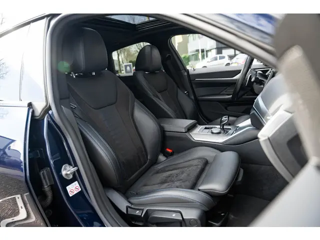 BMW 4 Serie Gran Coupé 430i High Executive 2021 Benzine 29