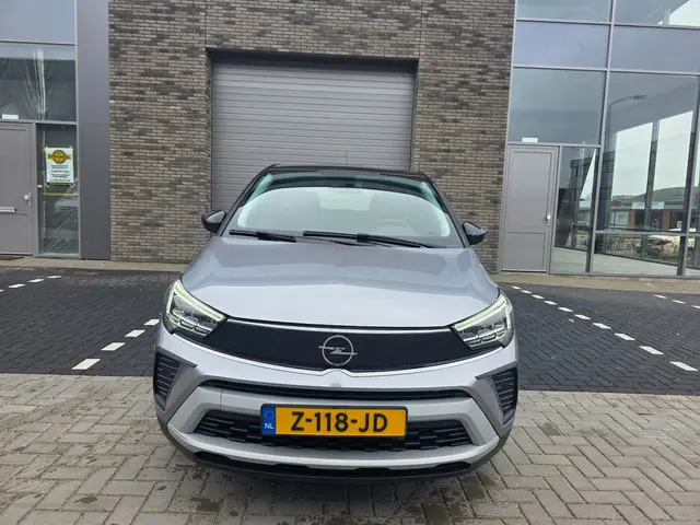 Opel Crossland 1.2 Turbo Elegance 2023 Benzine 2