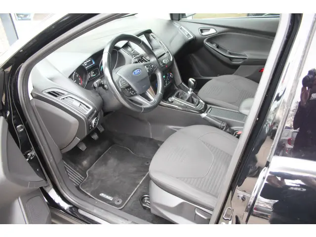 Ford Focus Wagon 1.0 Titanium 126 Pk 2016 Benzine 7