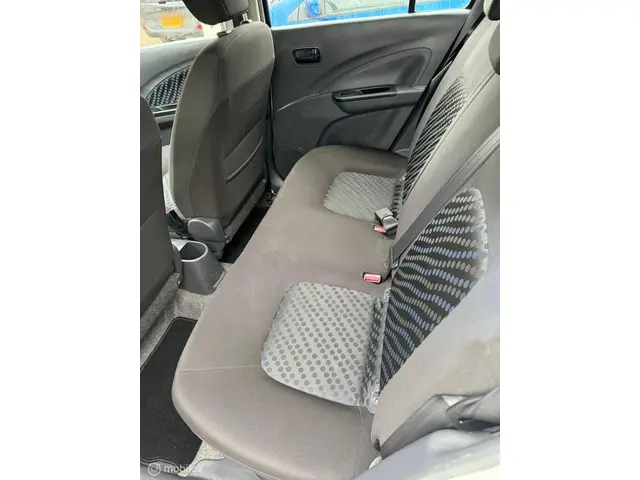 Suzuki Celerio 1.0 Exclusive 2016 Benzine 13