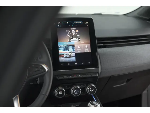 Renault Clio TCe 90 GPF techno 2025 Benzine 49