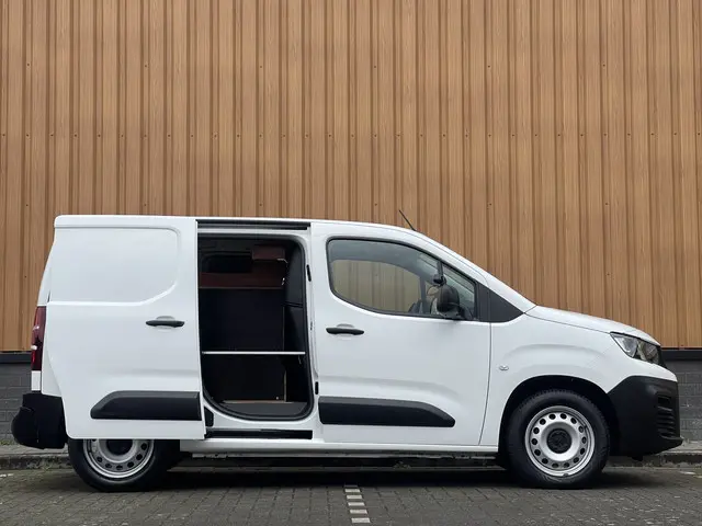 Peugeot Partner 1.5 BlueHDI Premium 2020 Diesel 6