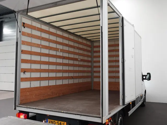 Opel Movano 2.3 Turbo L3H1 Bakwagen 2022 Diesel 9