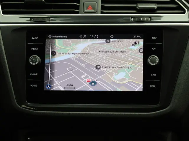 Volkswagen Tiguan 1.5TSI/150PK Elegance DSG 2024 Benzine 7
