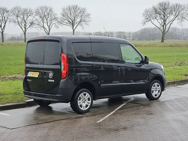 Fiat Doblò FIAT 1.3 2016 Diesel 3