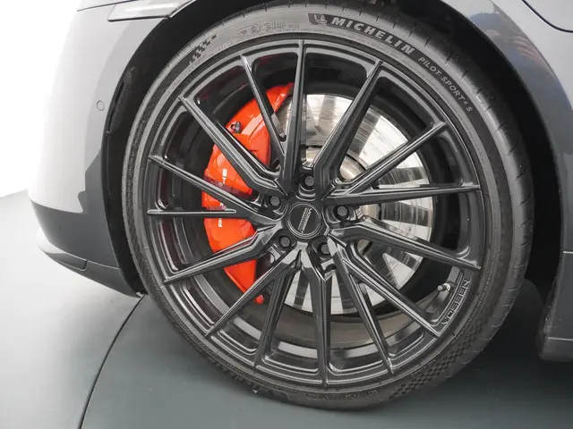 Porsche Taycan Turbo 93 kWh 2020 Elektrisch 15