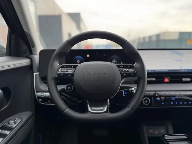 Hyundai IONIQ 5 Connect+ 84 kWh 2025 Elektrisch 14