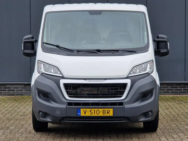 Peugeot Boxer 328 2.0 BlueHDI L1H1 Profit+ 2016 Diesel 2