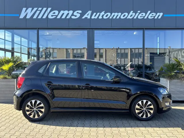 Volkswagen Polo 1.0 BlueMotion 2016 Benzine 4